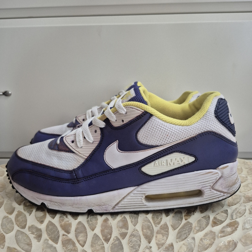 Nike Air Max 90 "Wicket Purple" Size 12